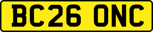 BC26ONC