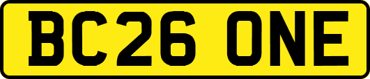 BC26ONE