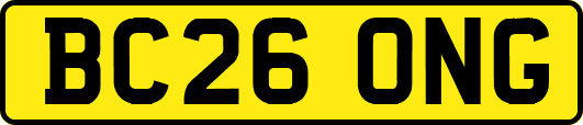 BC26ONG