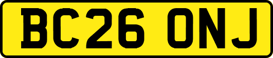 BC26ONJ