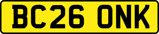 BC26ONK