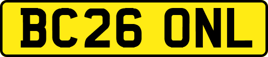 BC26ONL