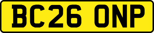 BC26ONP