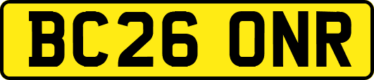 BC26ONR