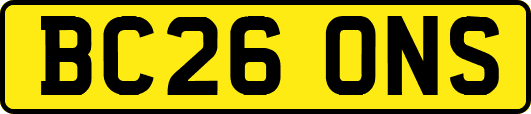 BC26ONS