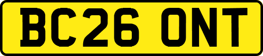 BC26ONT