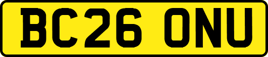 BC26ONU