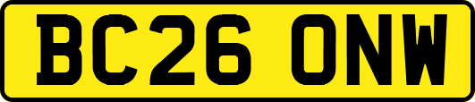 BC26ONW