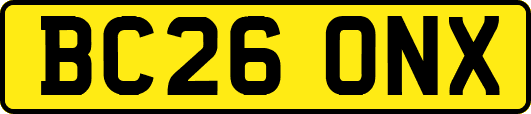 BC26ONX