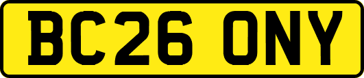 BC26ONY