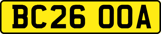 BC26OOA