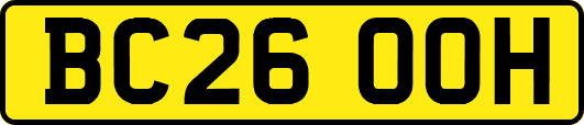 BC26OOH