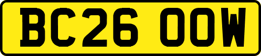 BC26OOW