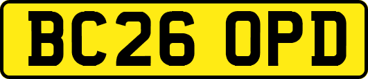 BC26OPD
