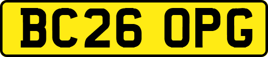 BC26OPG