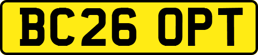 BC26OPT
