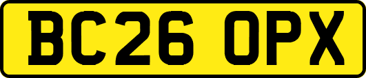 BC26OPX