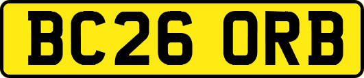 BC26ORB