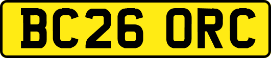 BC26ORC