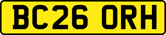 BC26ORH