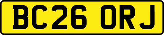 BC26ORJ