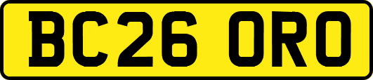 BC26ORO