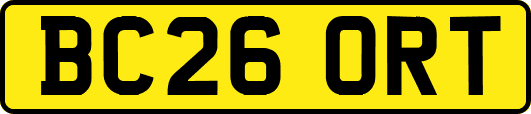 BC26ORT