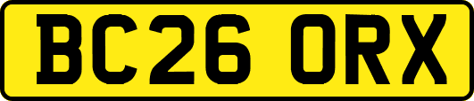 BC26ORX