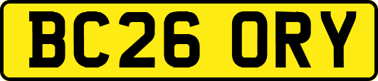 BC26ORY