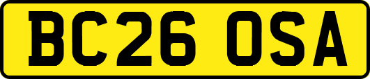 BC26OSA