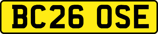 BC26OSE