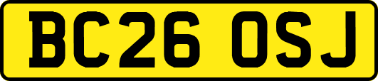 BC26OSJ