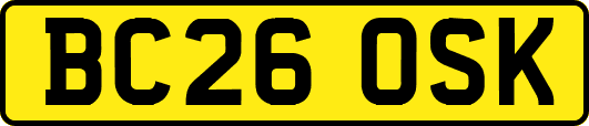 BC26OSK
