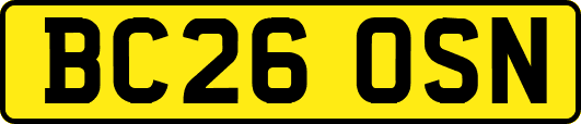 BC26OSN