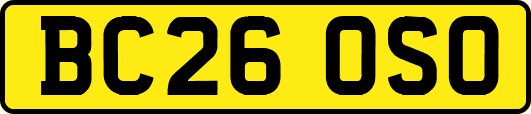 BC26OSO