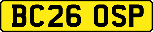 BC26OSP