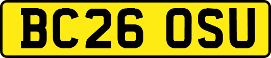 BC26OSU