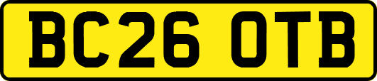 BC26OTB