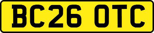 BC26OTC