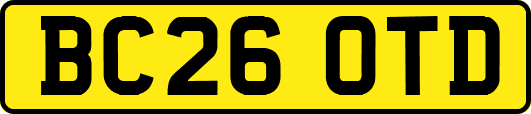 BC26OTD