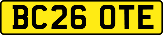 BC26OTE