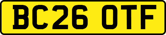 BC26OTF