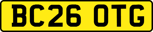 BC26OTG