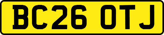 BC26OTJ
