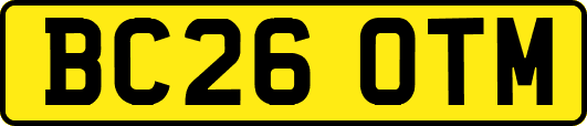 BC26OTM