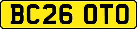 BC26OTO
