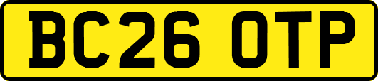 BC26OTP