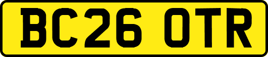 BC26OTR