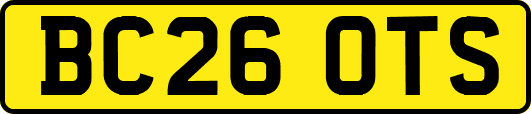 BC26OTS
