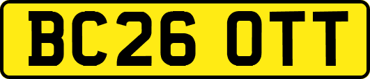 BC26OTT